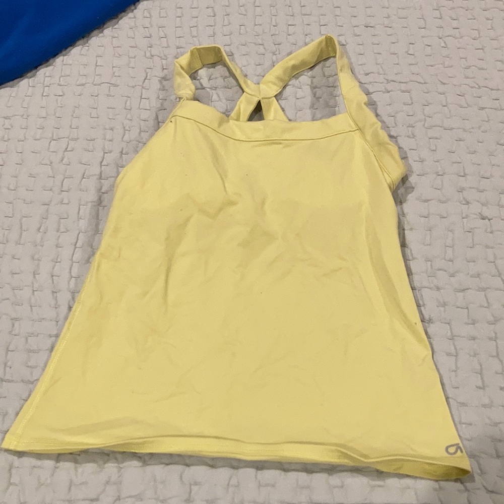 Workout Tank